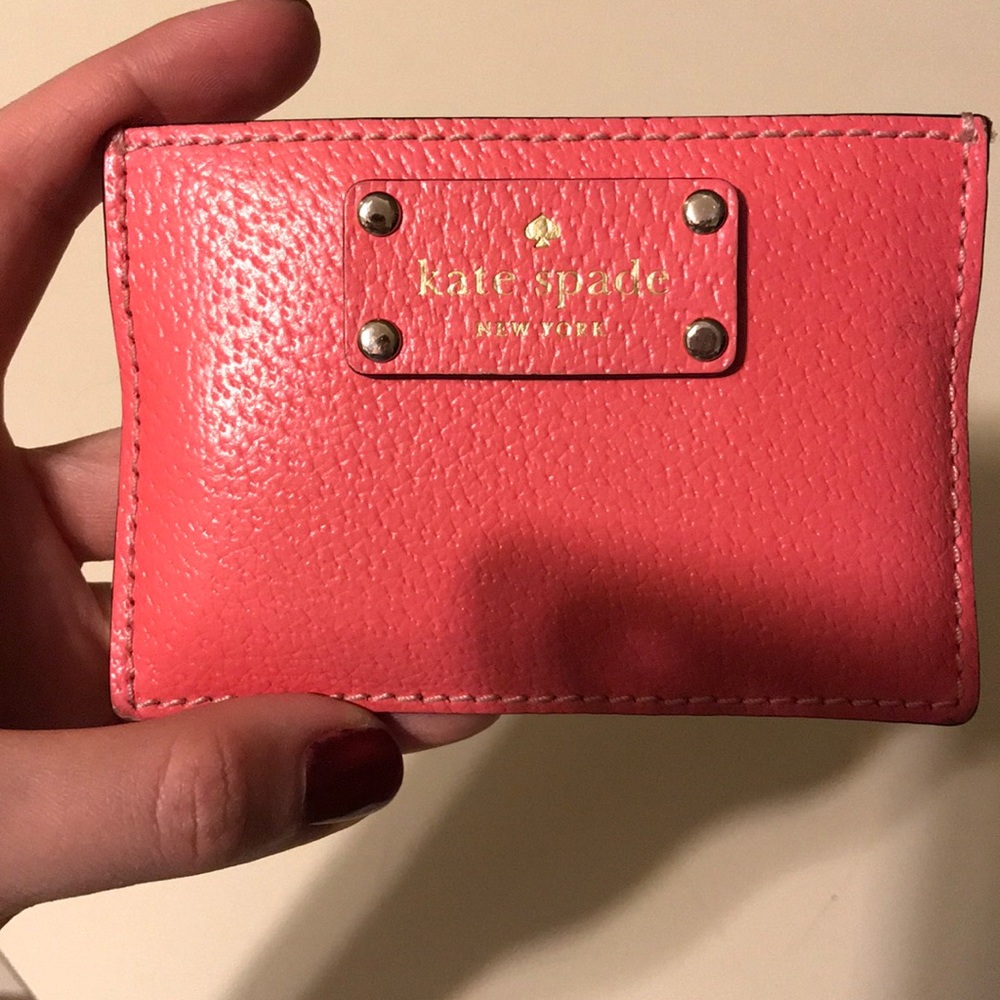 Kate Spade card holder